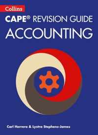 Collins CAPE Accounting - CAPE Accounting Revision Guide