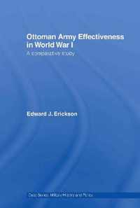 Ottoman Army Effectiveness in World War I