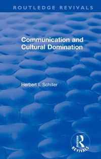 Communication and Cultural Domination