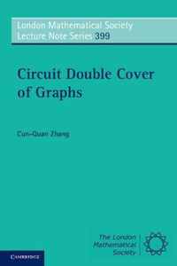 Circuit Double Cover Of Graphs