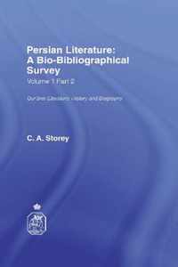 Persian Literature - A Biobibliographical Survey