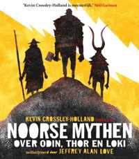 Noorse mythen - Kevin Crossley-Holland - Hardcover (9789047710110)