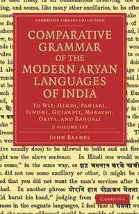 Comparative Grammar of the Modern Aryan Languages of India