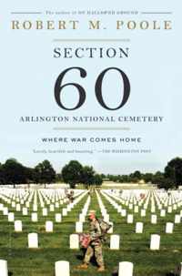 Section 60 Arlington National Cemetary