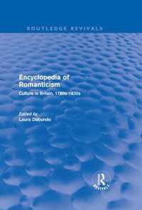 Encyclopedia of Romanticism
