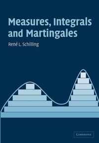 Measures, Integrals and Martingales