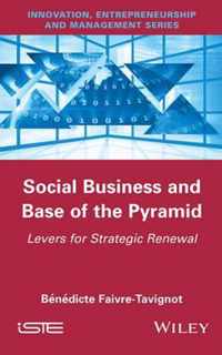 Social Business and Base of the Pyramid