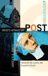 Whos Afraid Of Postmodernism