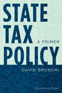 State Tax Policy