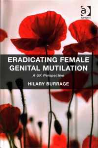 Eradicating Female Genital Mutilation