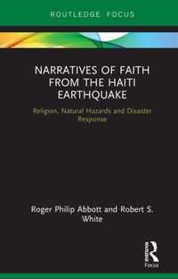 Narratives of Faith from the Haiti Earthquake