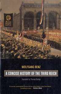 Concise History Of The Third Reich