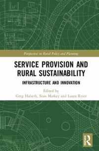 Service Provision and Rural Sustainability