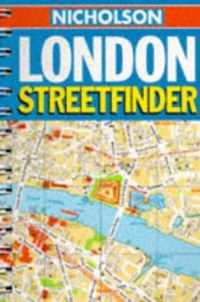 London Streetfinder Small Spir