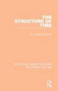 The Structure of Time