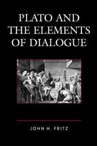 Plato and the Elements of Dialogue