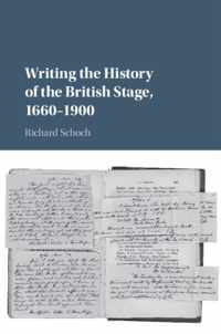 Writing The History Of The British Stage