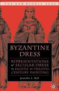 Byzantine Dress