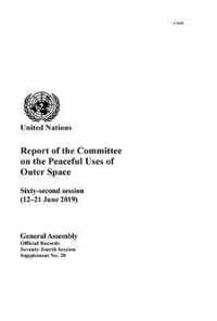 Report of the Committee on the Peaceful Uses of Outer Space