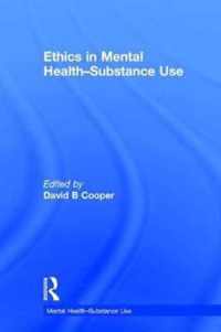 Ethics in Mental Health-Substance Use
