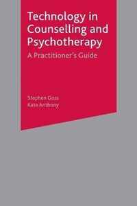 Technology in Counselling and Psychotherapy