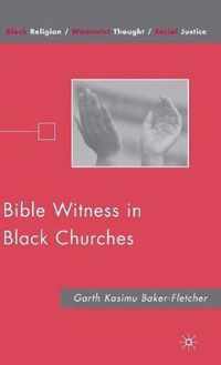 Bible Witness in Black Churches