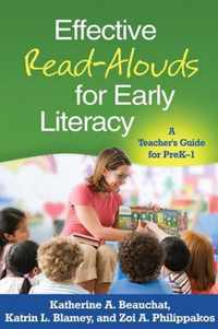 Effective Read-Alouds for Early Literacy