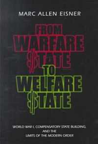 From Warfare State to Welfare State