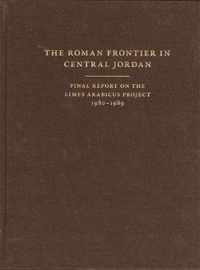 The Roman Frontier in Central Jordan 2V Set