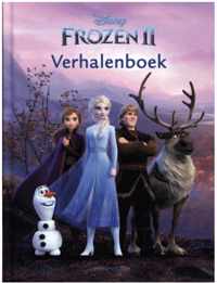Frozen 2 Verhalenboek