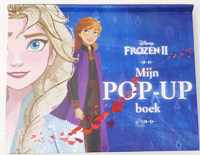 Disney FROZEN 2 - Mijn POP-UP Boek - leesboek - Elsa - Anna - Olaf