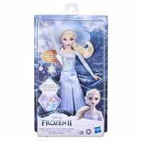Frozen 2 - Splash And Sparkle Elsa