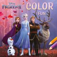 Disney Color Fun Frozen 2