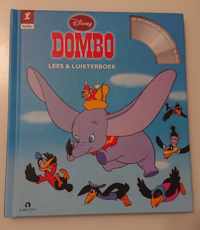 Disney - Dombo - lees en luisterboek