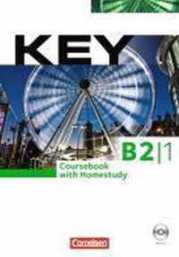 Key B2: Teilband 1. Kursbuch mit CDs und Phrasebook