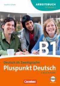Pluspunkt Deutsch B1.1 Arbeitsbuch