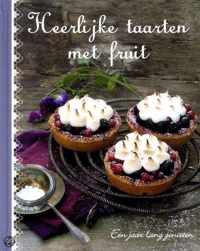 Heerlijke taarten met fruit