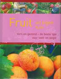 Fruit uit eigen tuin