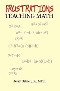 Frustrations Teaching Math