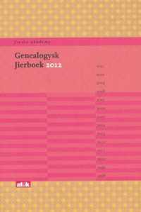 Genealogysk Jierboek 2012