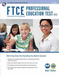 FTCE Professional Ed (083) Book + Online