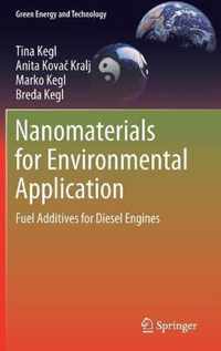 Nanomaterials for Environmental Application