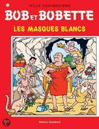 Bob et bobette 112 les masques blancs