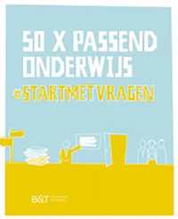 50x Passend Onderwijs #startmetvragen