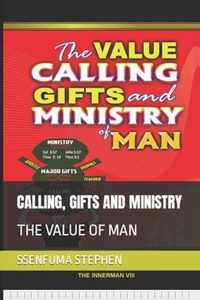 Calling, Gifts and Ministry