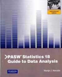 PASW Statistics 18 Guide to Data Analysis