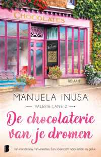 Valerie Lane 2 - De chocolaterie van je dromen