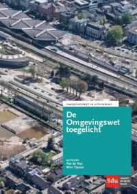De Omgevingswet - Piet de Nijs, Wim Tijssen - Paperback (9789012398824)