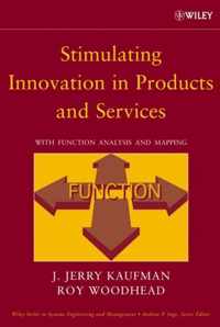 Stimulating Innovation in Products and Services