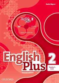 Wetz, B: English Plus: Level 2: Teacher's Book with Teacher'